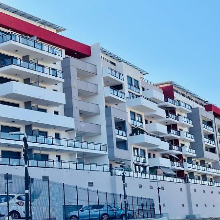Ajaccio T2 Grand Standing Neuf - Centre Ville Et Plages - 4 Personnes - Parking Prive Eksteriør bilde